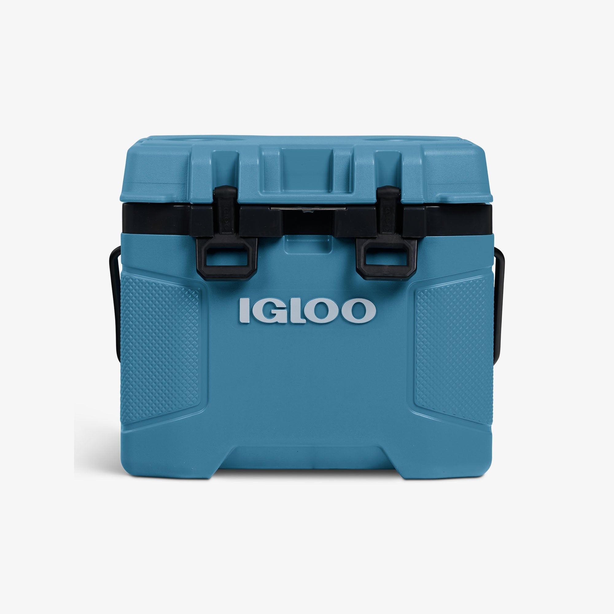 Trailmate® 25 Qt Cooler H5 - Modern Blue - Front View