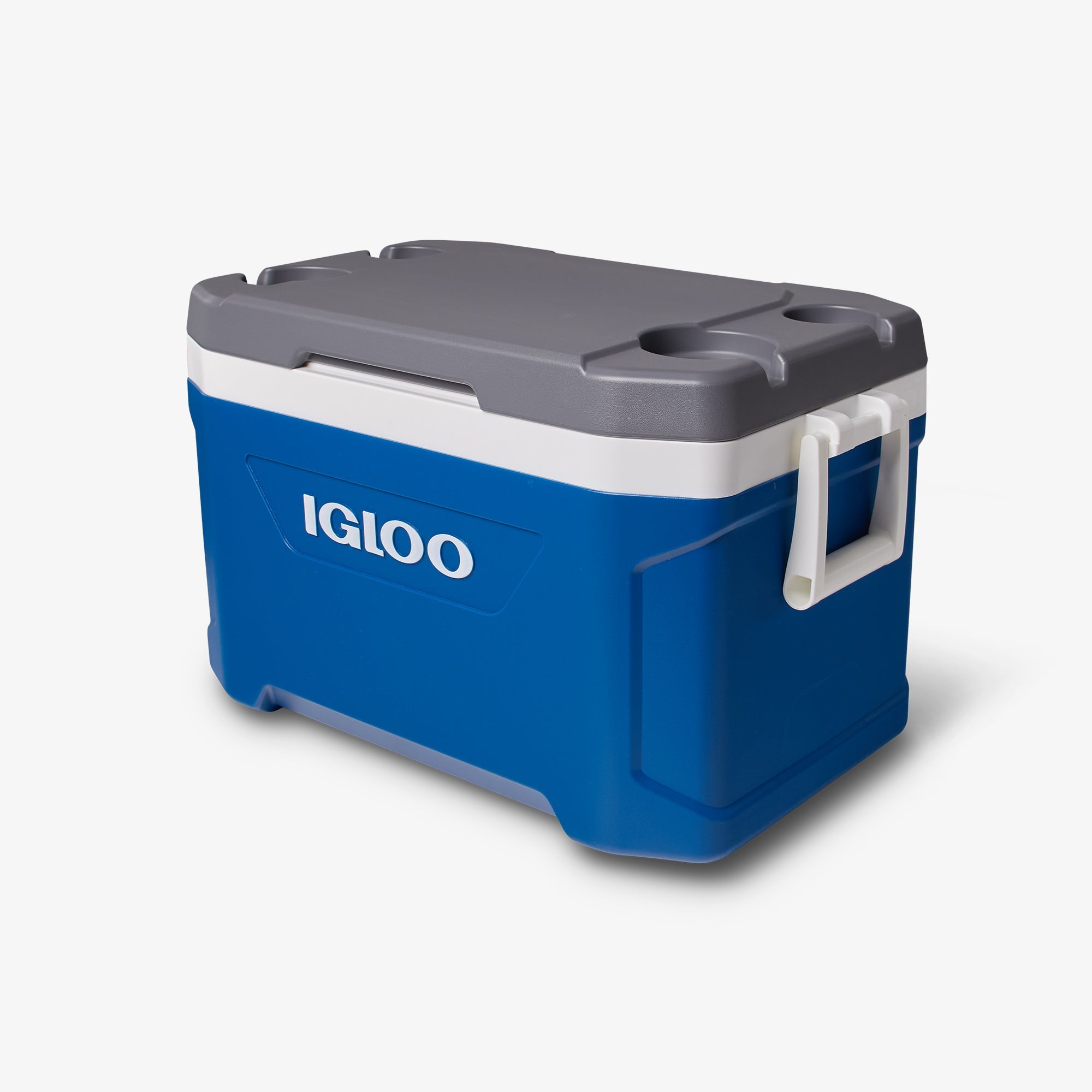 Latitude 52 Qt Cooler R5 - Blue - Product View