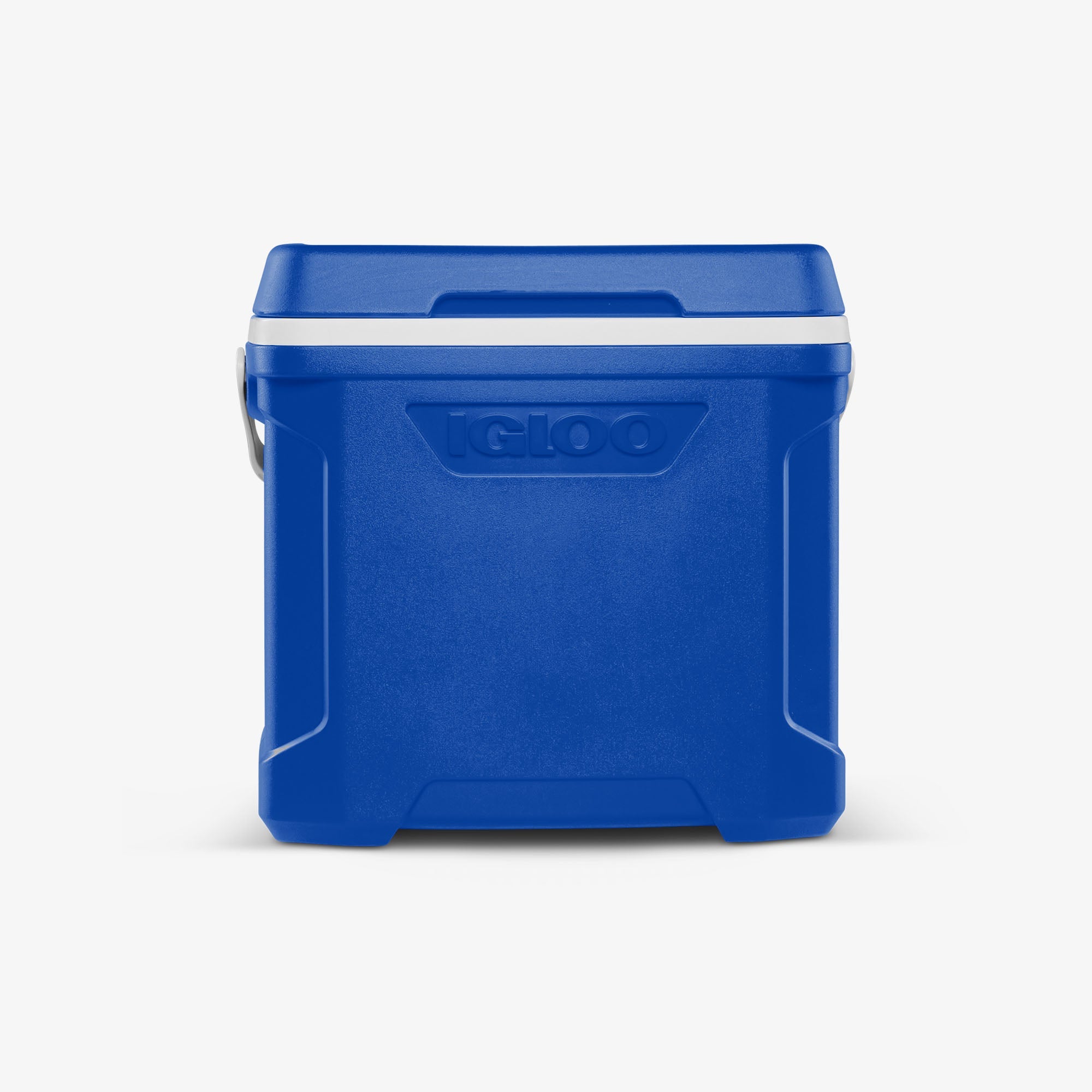 Profile II 30 Qt Cooler O5 - Majestic Blue - Front View
