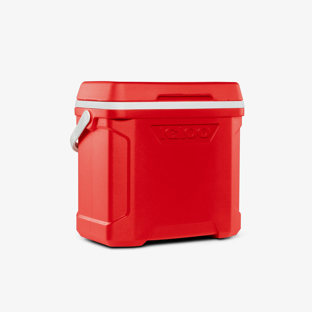 Profile II 30 Qt Cooler O5 - Red Star - Product View