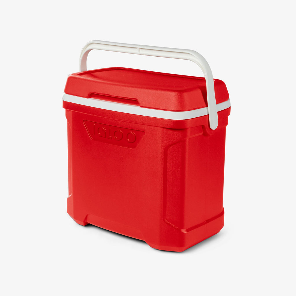 Profile II 30 Qt Cooler O5 - Red Star - Product View