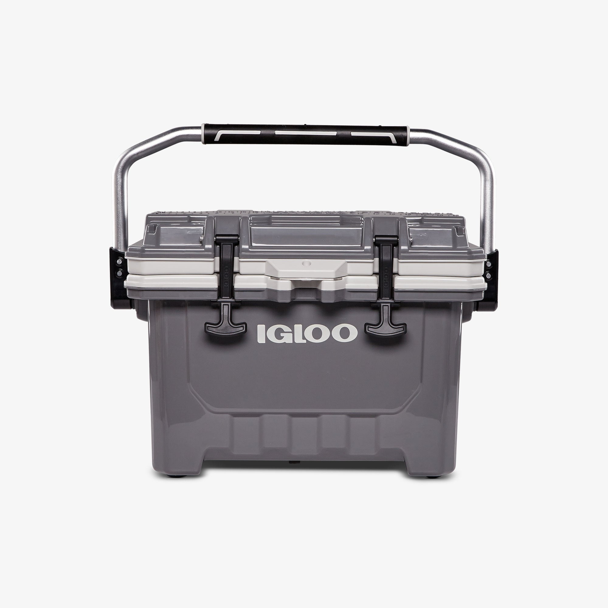 IMX 24 Qt Cooler M0 - Gray - Product View