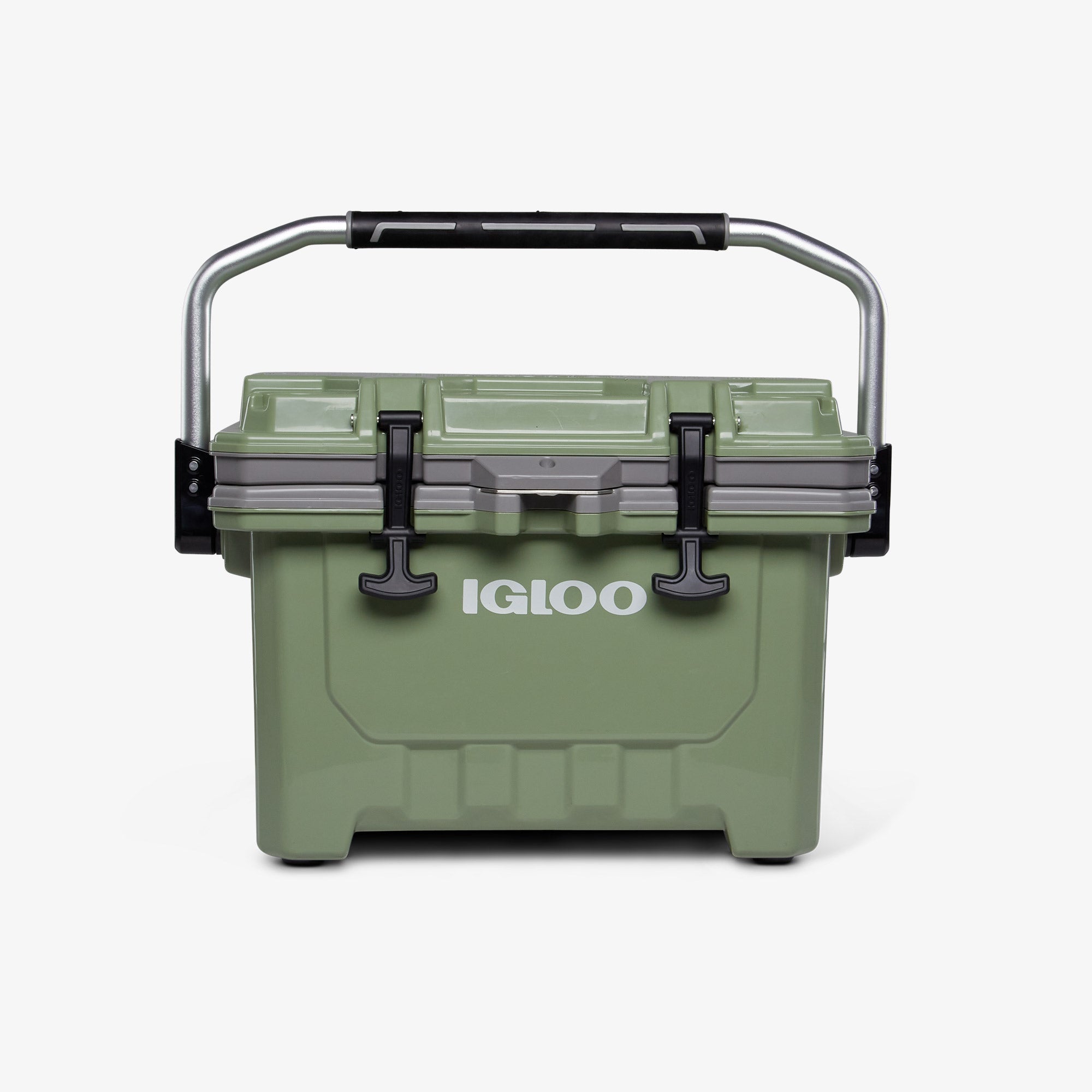IMX 24 Qt Cooler M0 - Oil Green - Product View