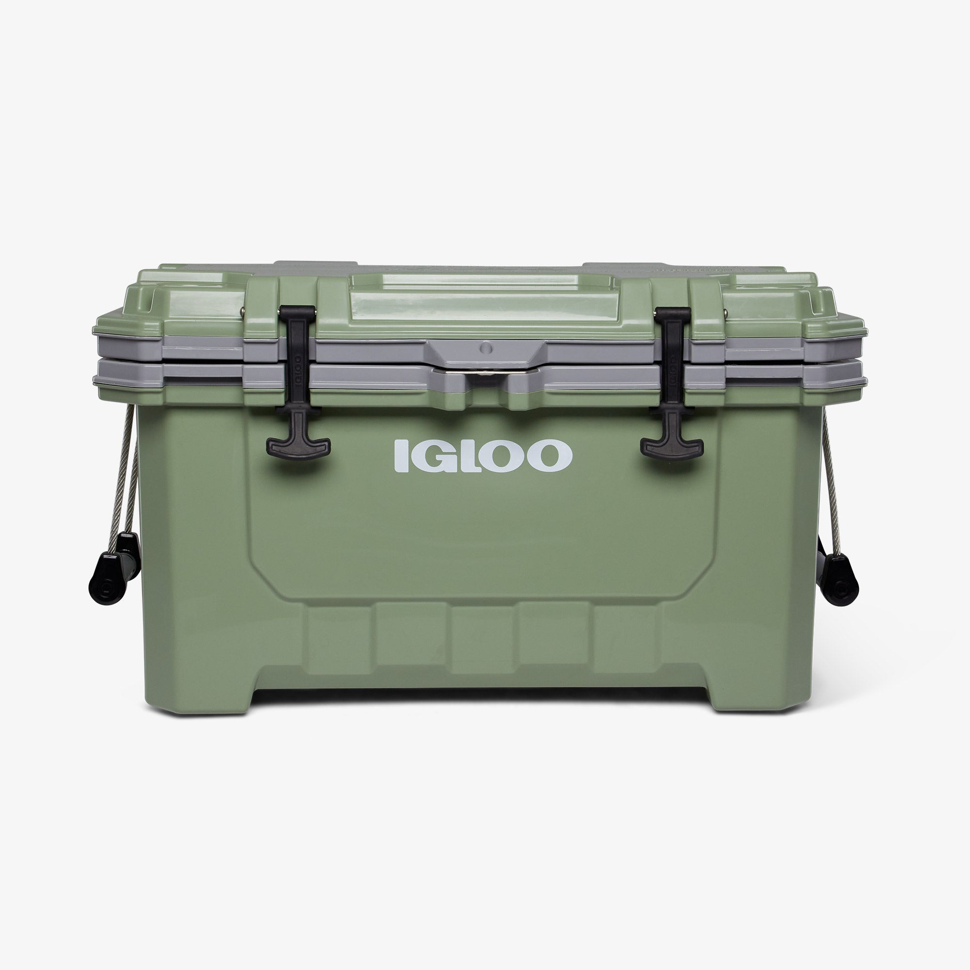 IMX 70 Qt Cooler O2 - Oil Green - Product View