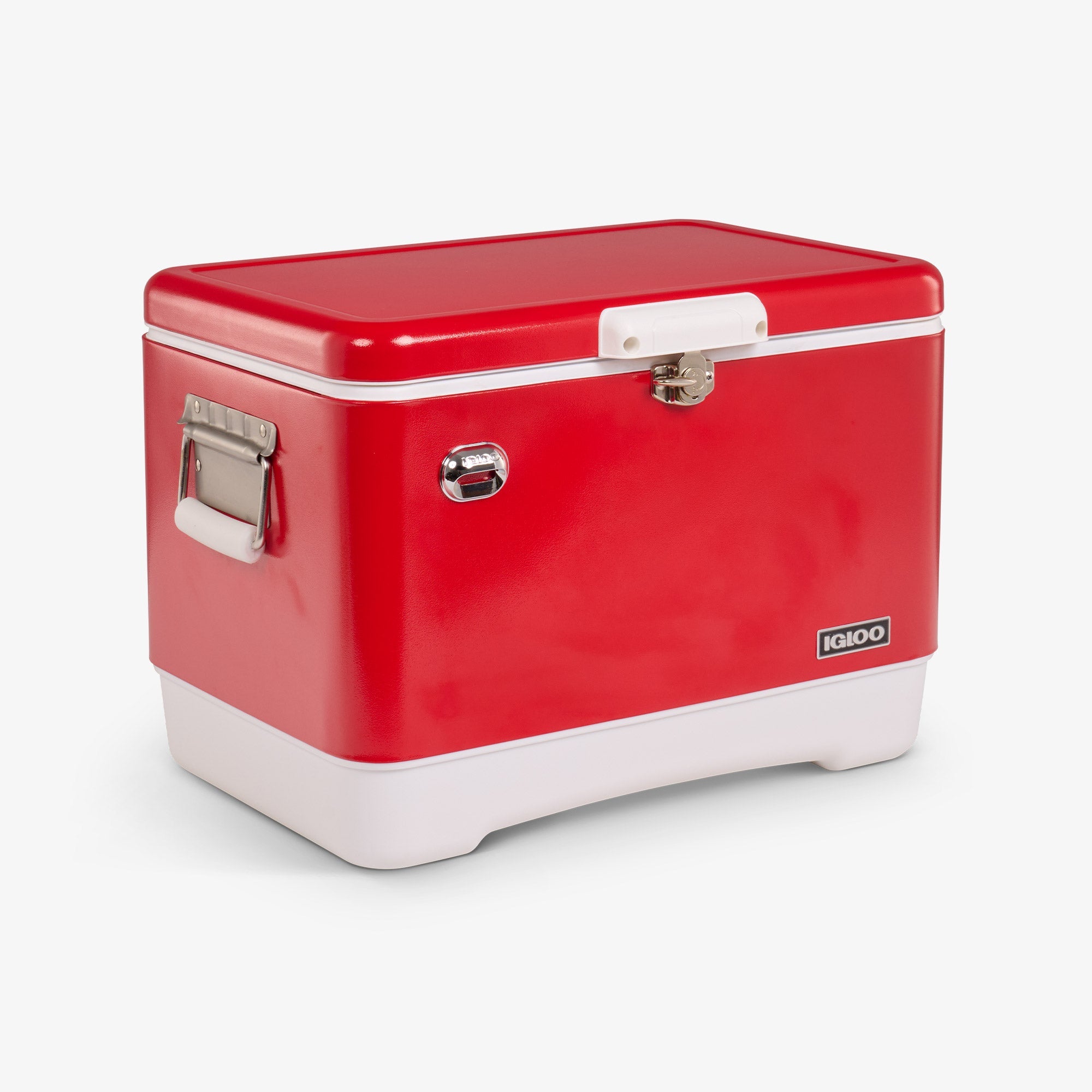 Legacy 54 Qt Cooler M7 - Red Star - Product View