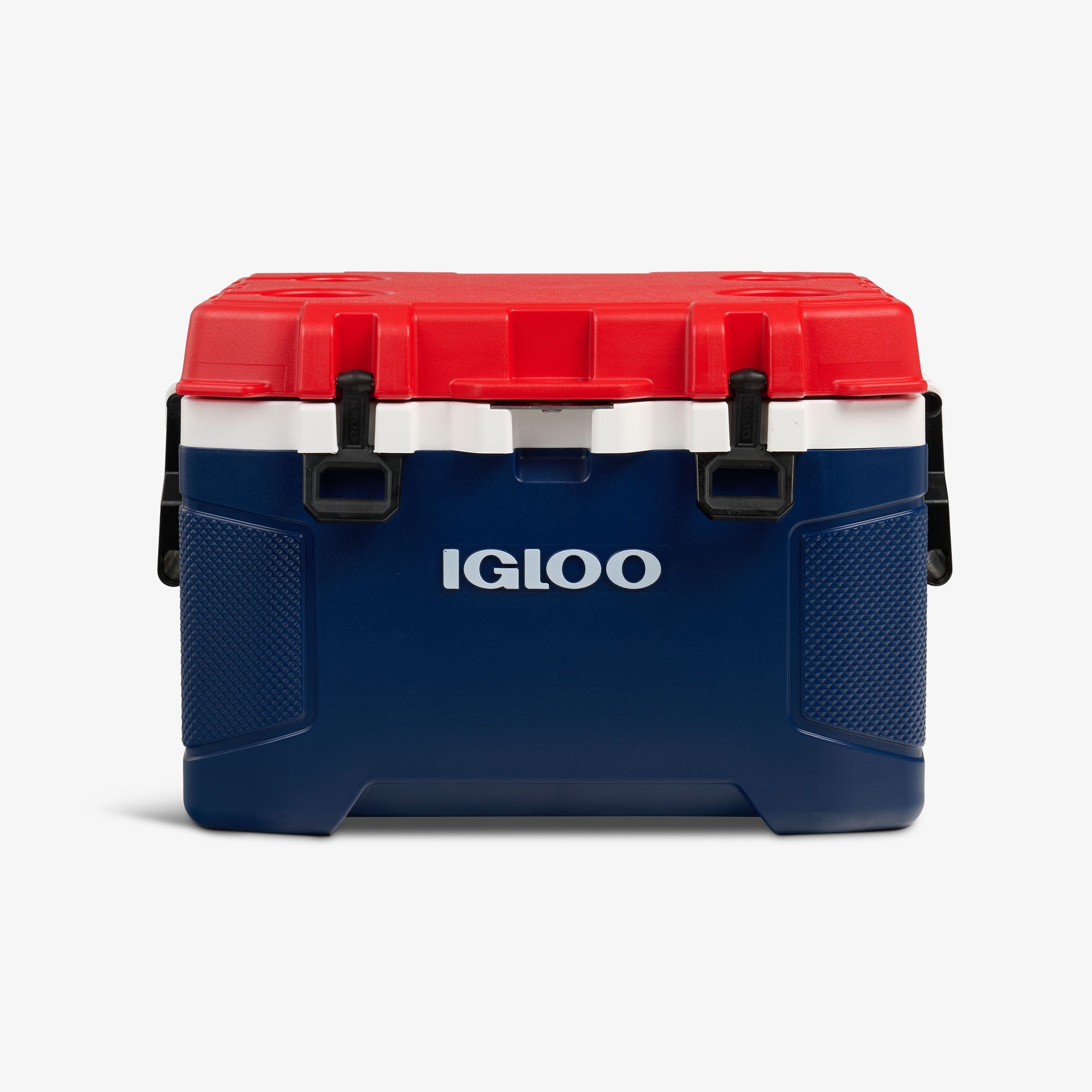 Trailmate® 50 Qt Cooler X5 - Americana - Front View