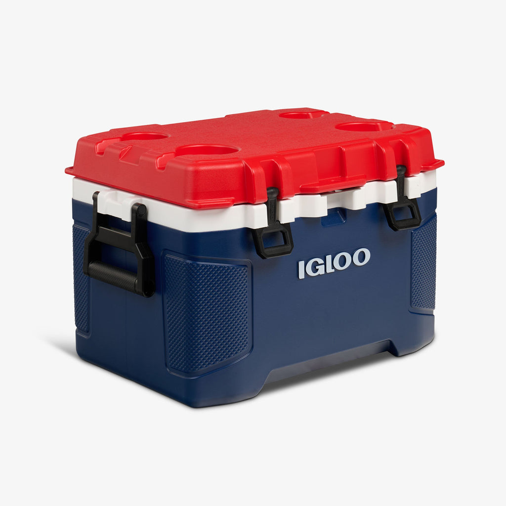 Trailmate® 50 Qt Cooler X5 - Americana - Product View