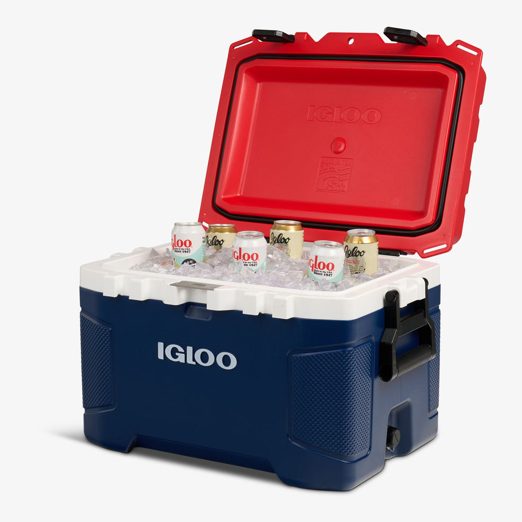 Trailmate® 50 Qt Cooler X5 - Americana - Product View