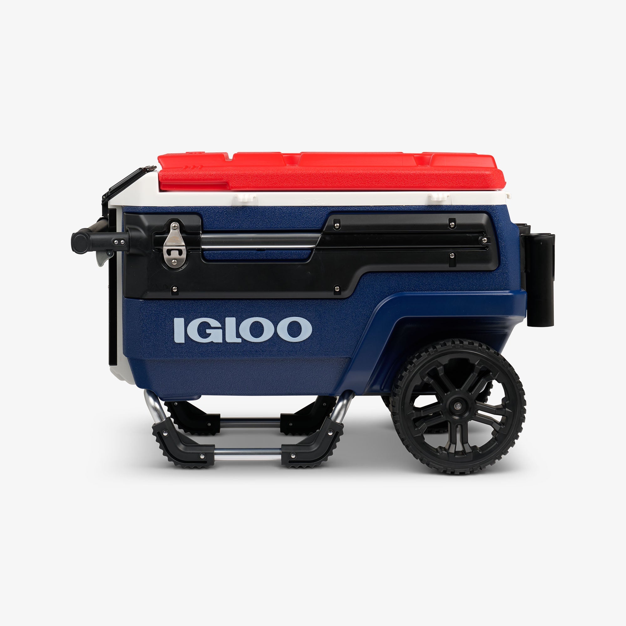 Trailmate® Journey 70 Qt Cooler Z9 - Americana - Front View