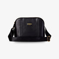 Igloo Luxe® Crossbody Cooler Bag P0 - Black - Front View