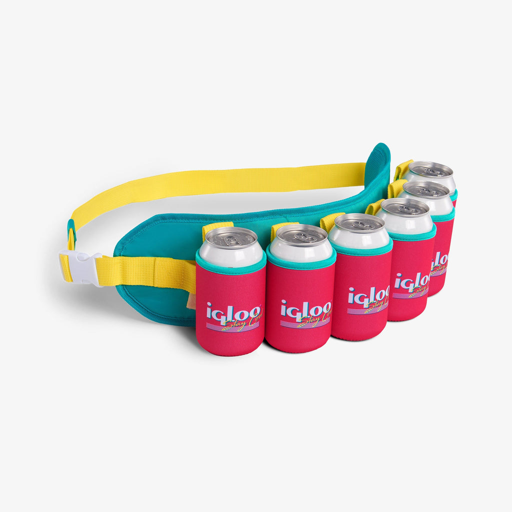 Retro Beerdolier L2 - Jade - Product View