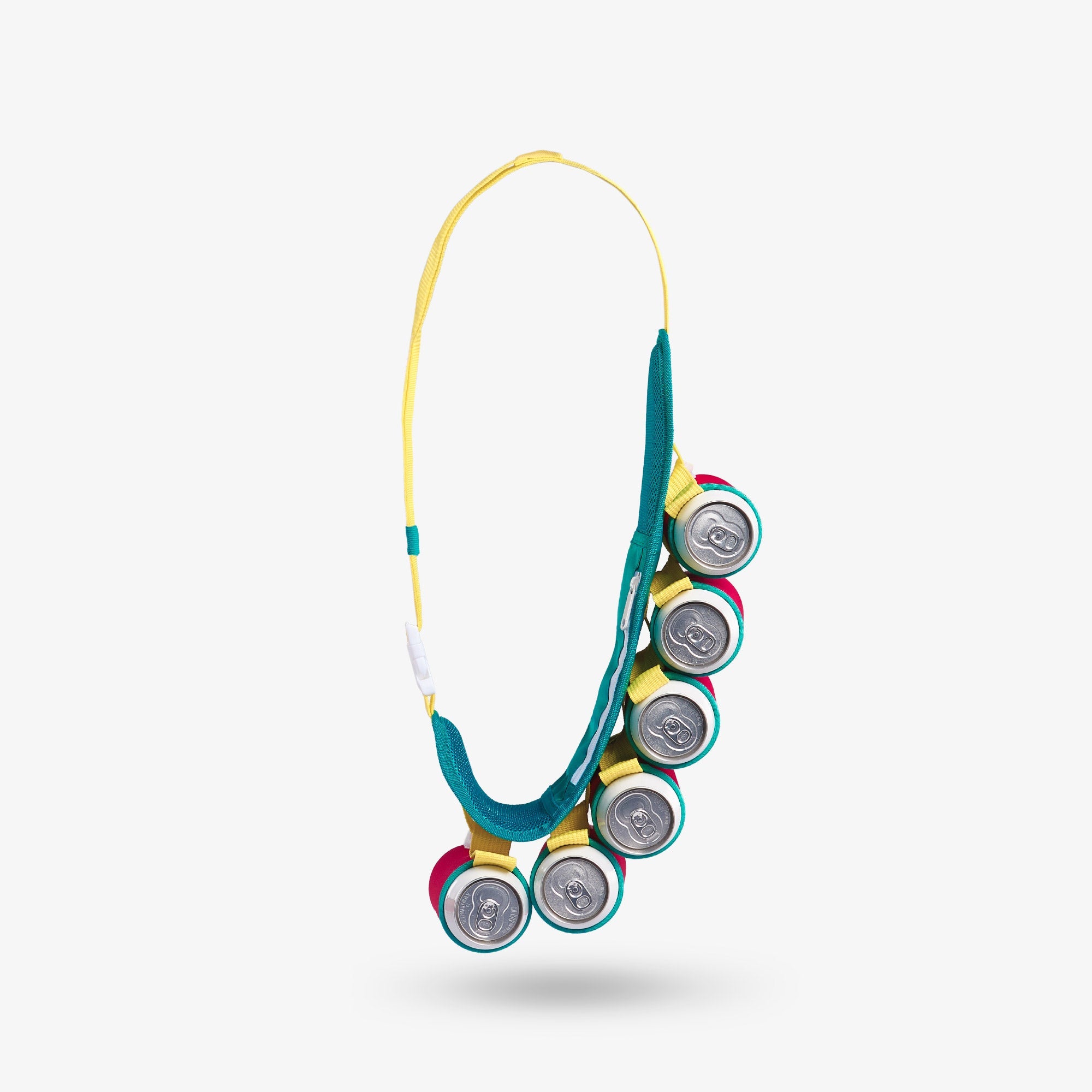Retro Beerdolier L2 - Jade - Product View
