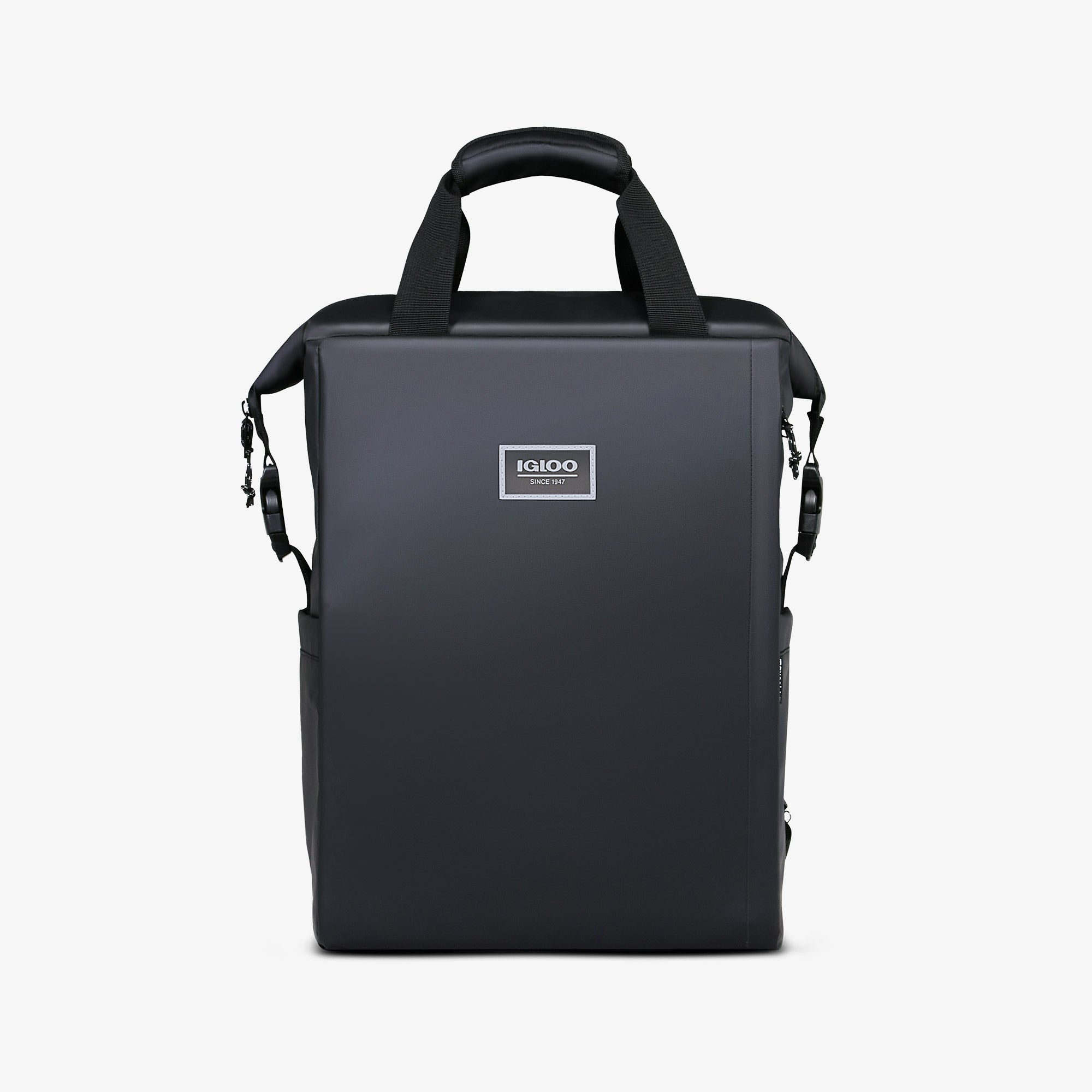 South Coast Snapdown 24-Can Backpack E6 - Black - Product View