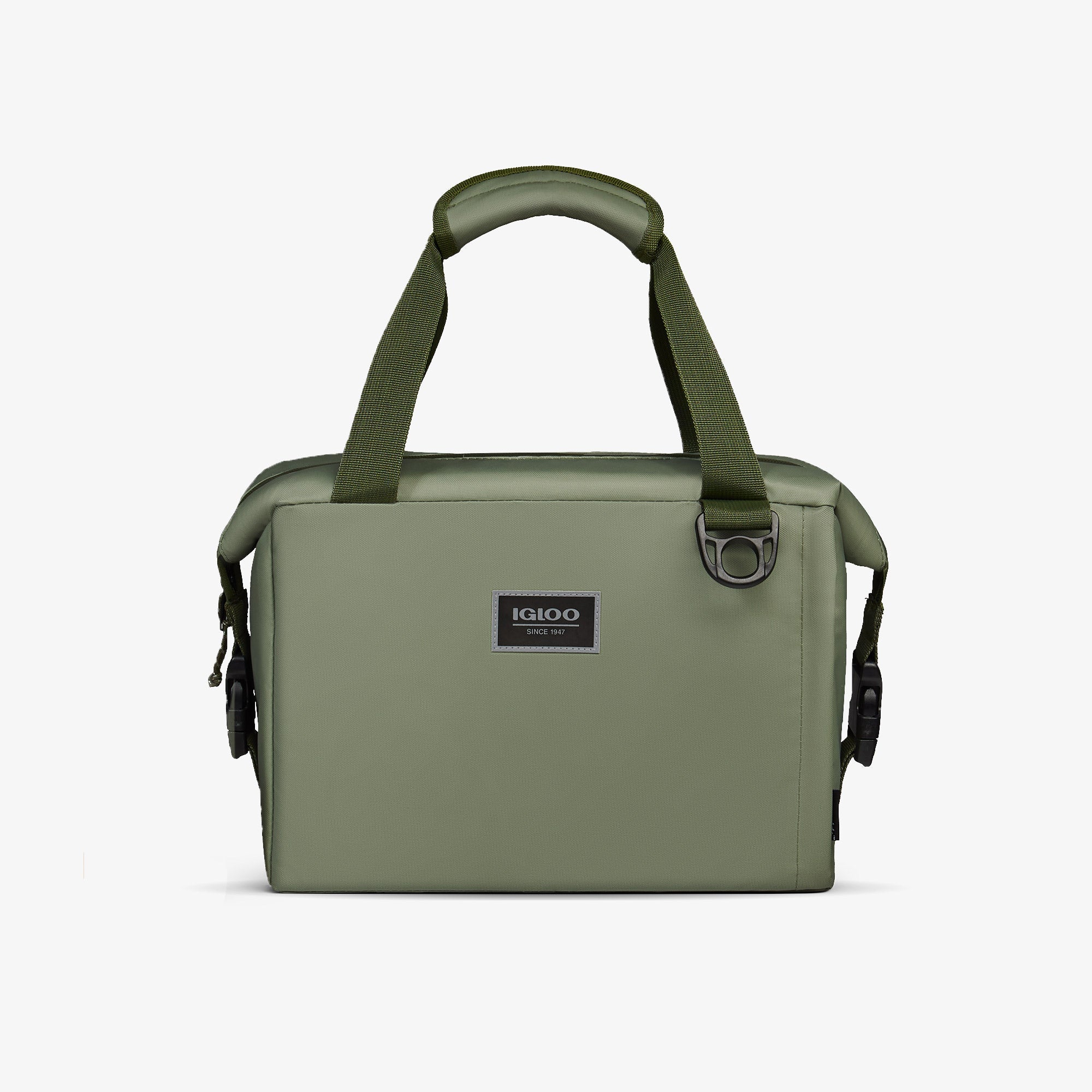 South Coast Snapdown 14-Can Bag T6 - Oil Green - Product View