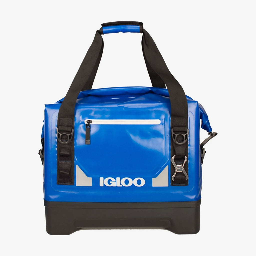 Sportsman Waterproof Cooler O3 - Blue - Product View