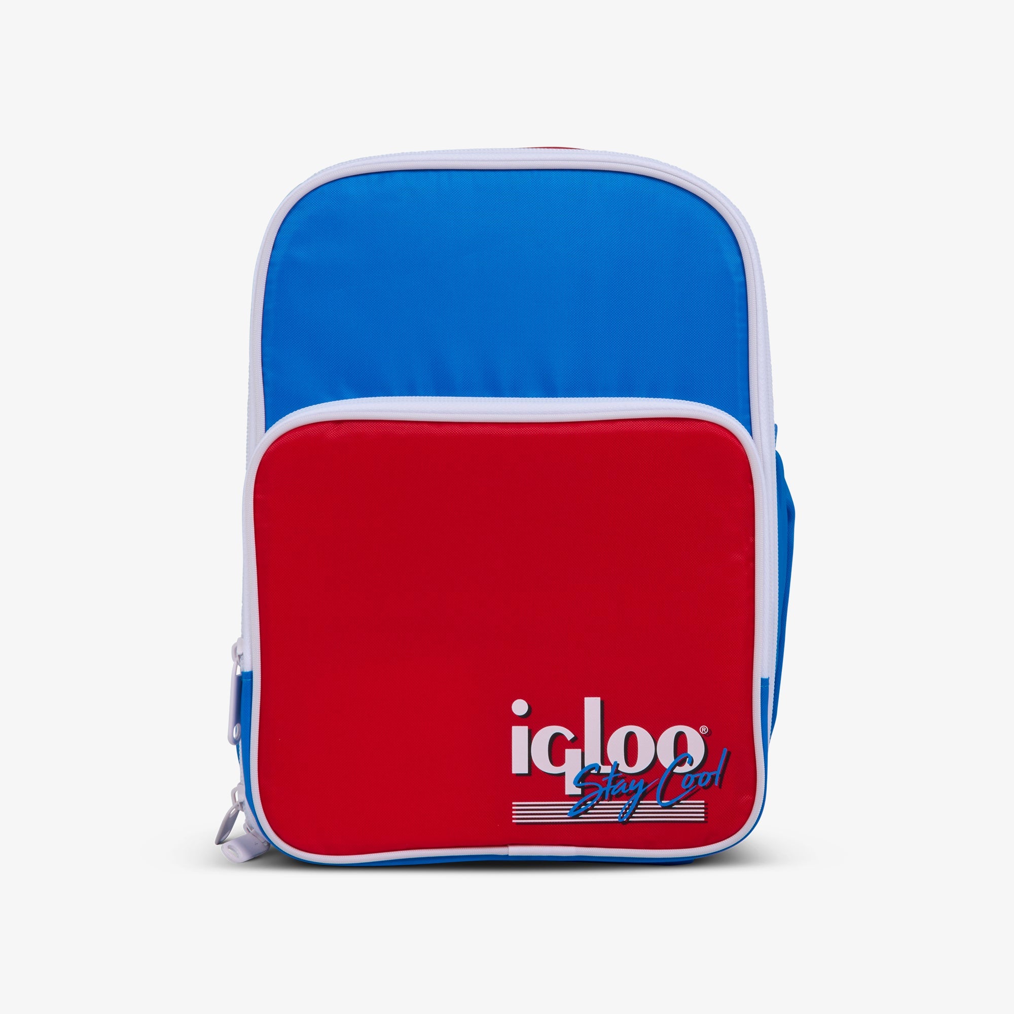 Retro Mini Convertible Backpack T5 - Americana - Front View