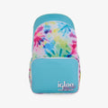 Retro Backpack Cooler E5 - Tie-Dye - Front View