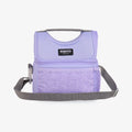 Kids Everyday Lunch Gripper Cooler Bag K4 - Lilac - Front View