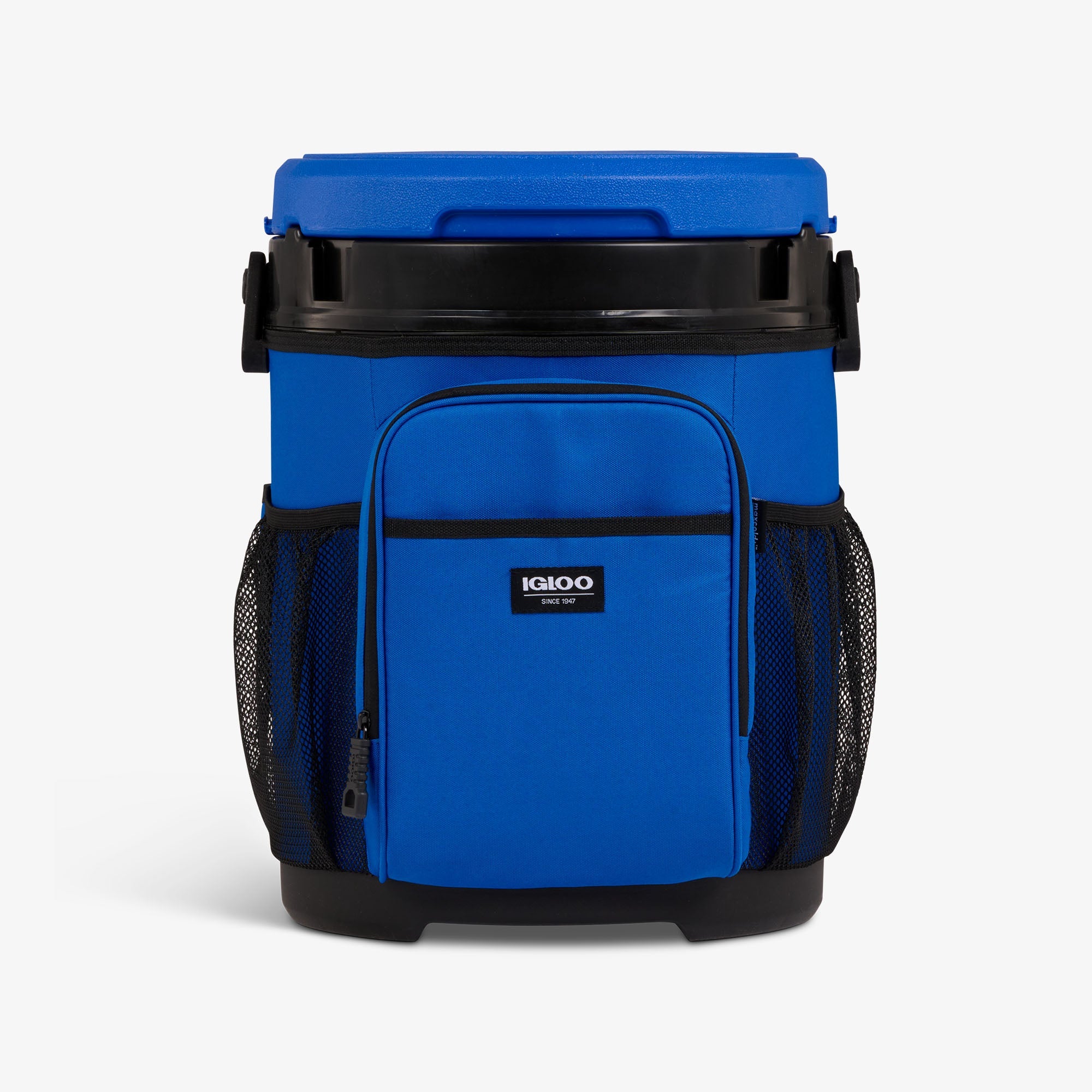 20 Qt Cooler Bucket F0 - Sport Blue - Front View