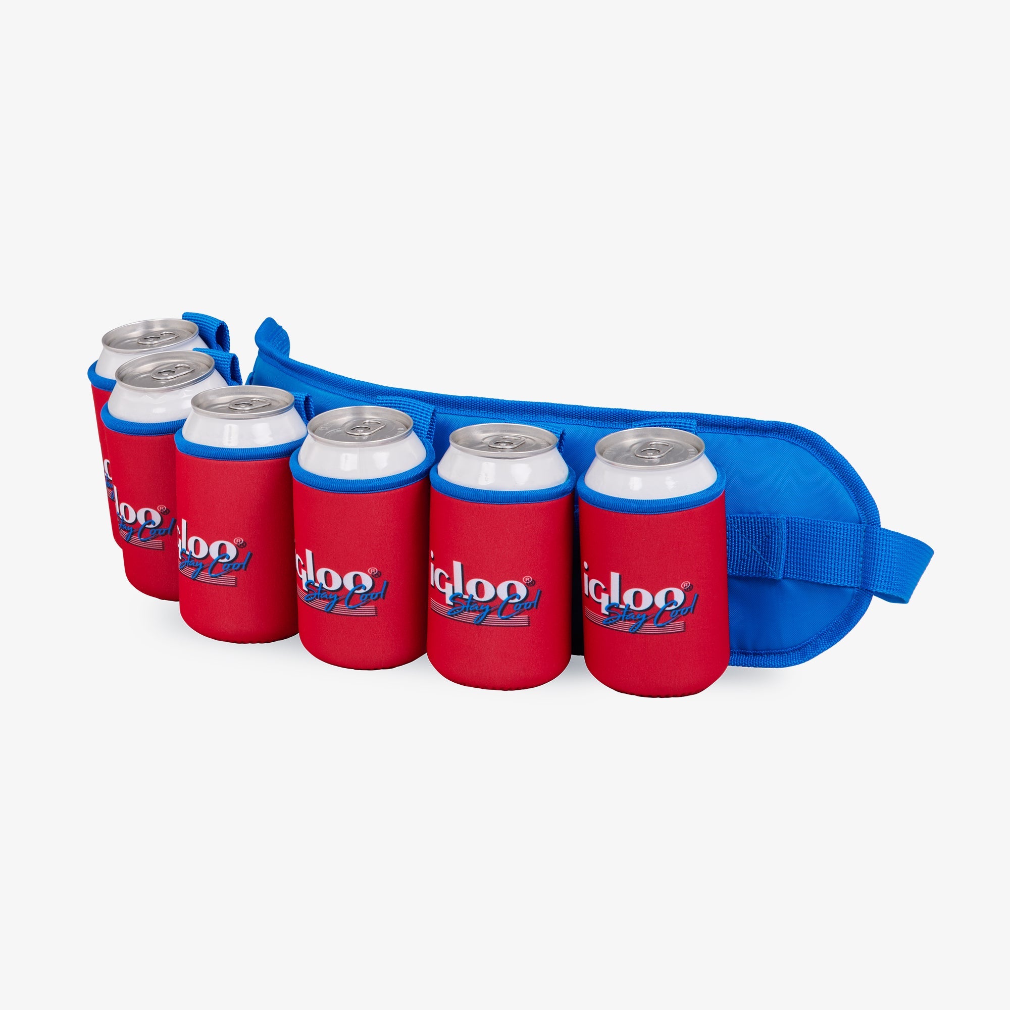 Retro Beerdolier L2 - Americana - Product View