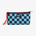 Kids Lunch Snack Bag J1 - Checkers - Front View