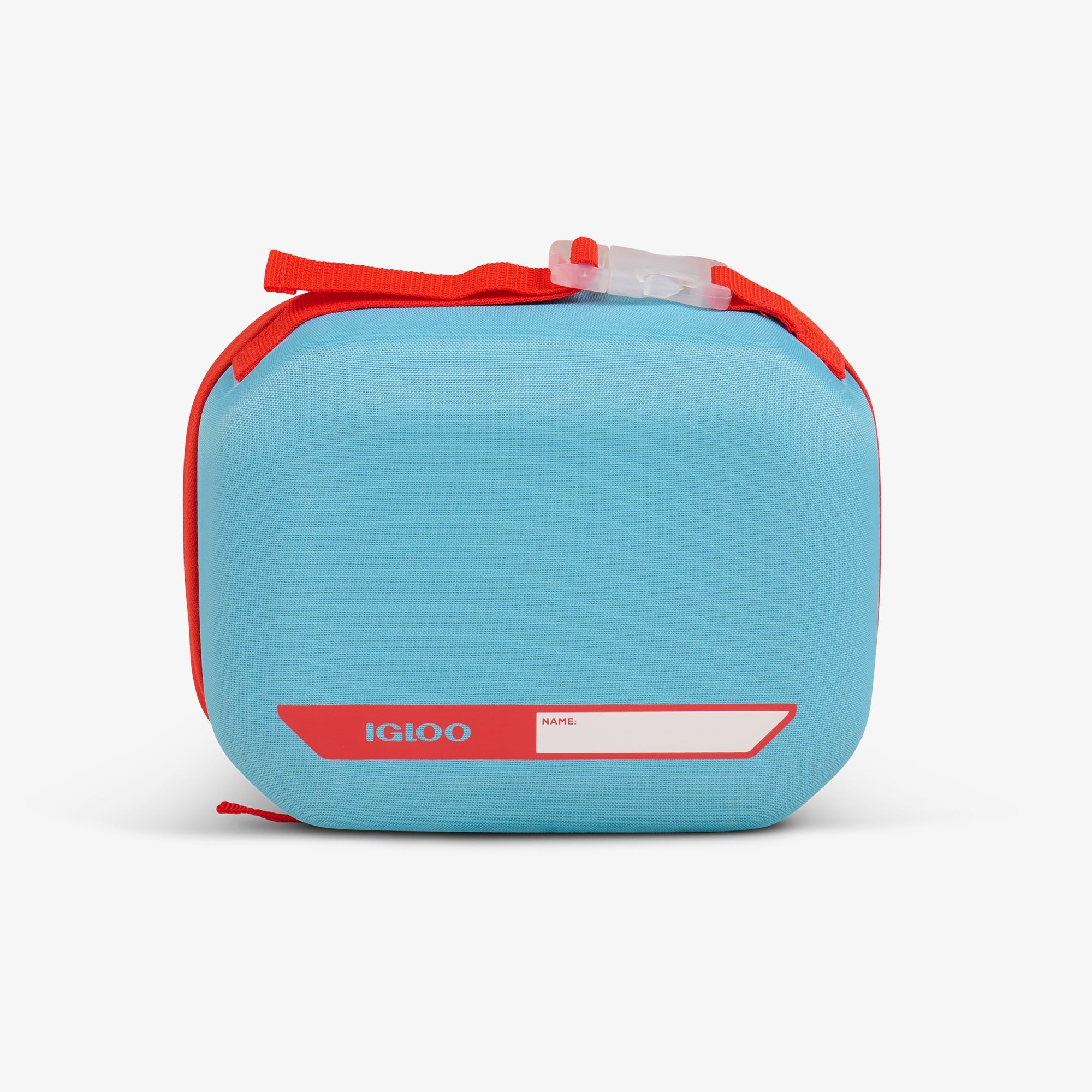 Kids Mini Modern Lunch E3 - Checkers - Back View
