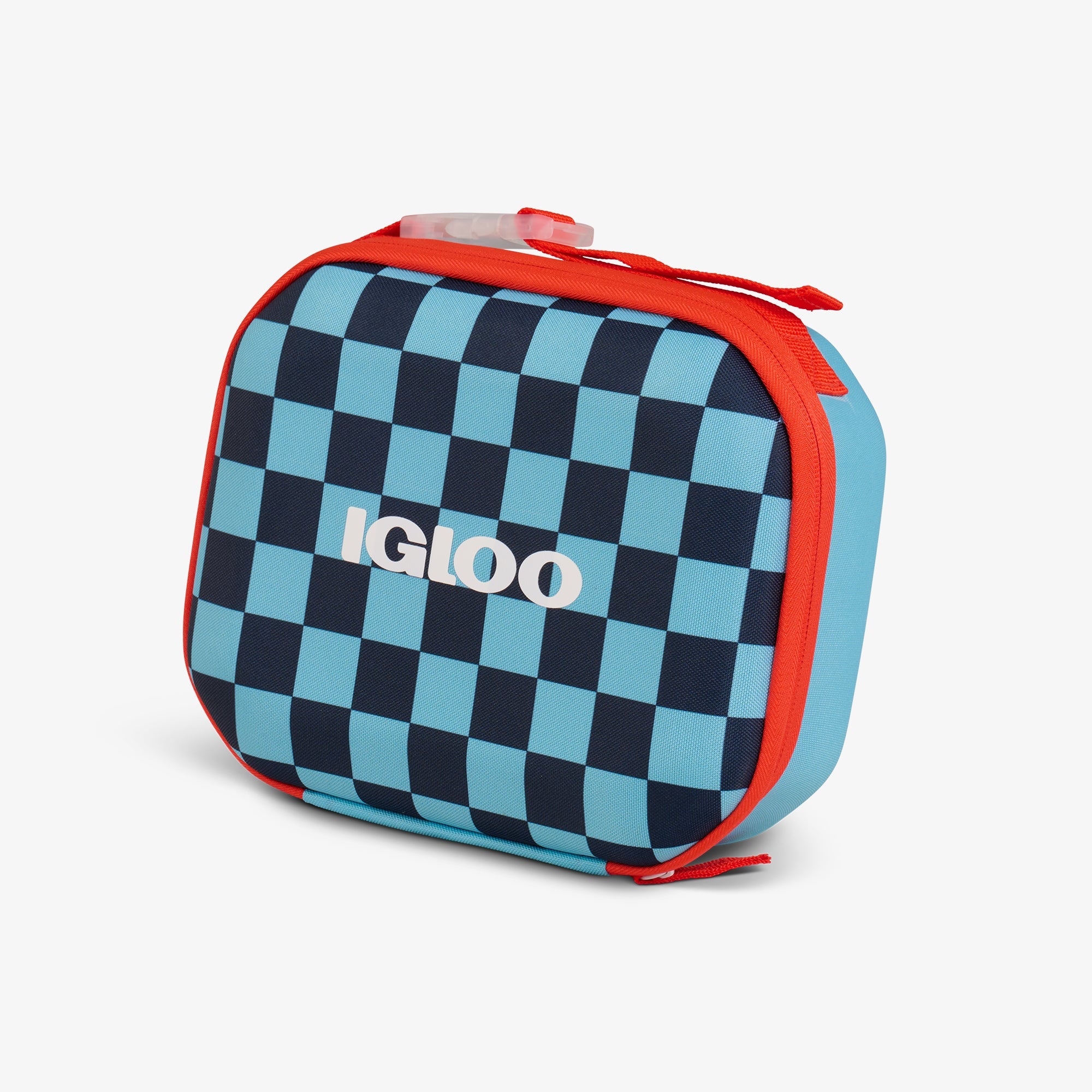 Kids Mini Modern Lunch E3 - Checkers - Product View