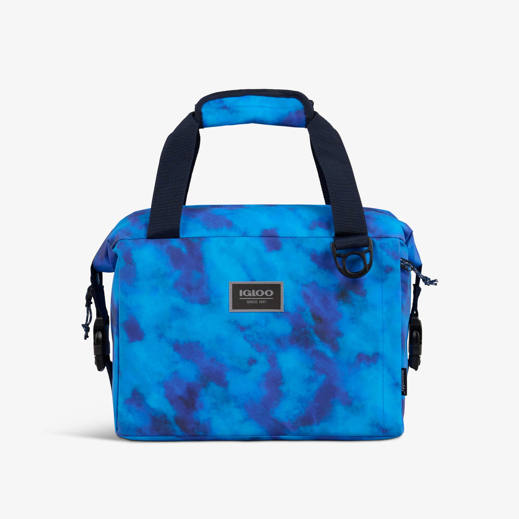 South Coast Snapdown 14-Can Bag T6 - Blue Wash - Front View