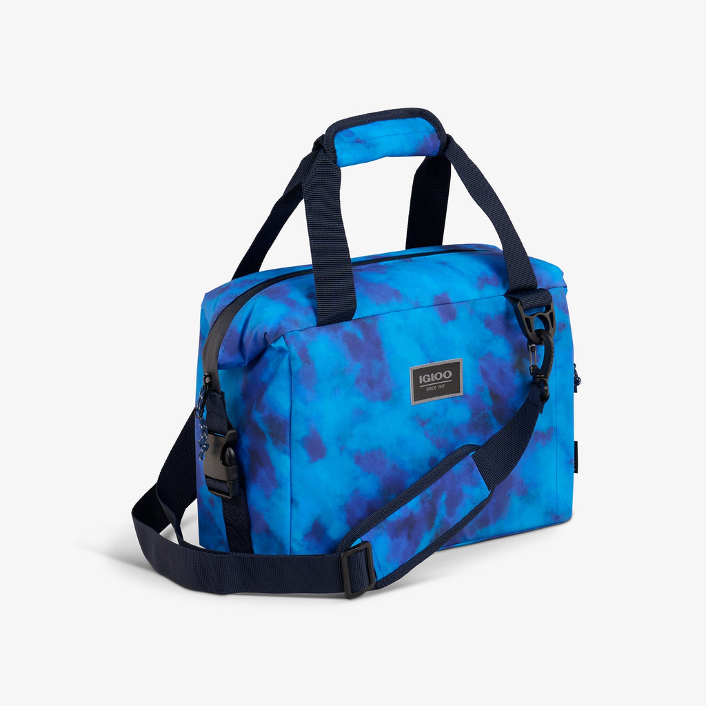 South Coast Snapdown 14-Can Bag T6 - Blue Wash - Product View
