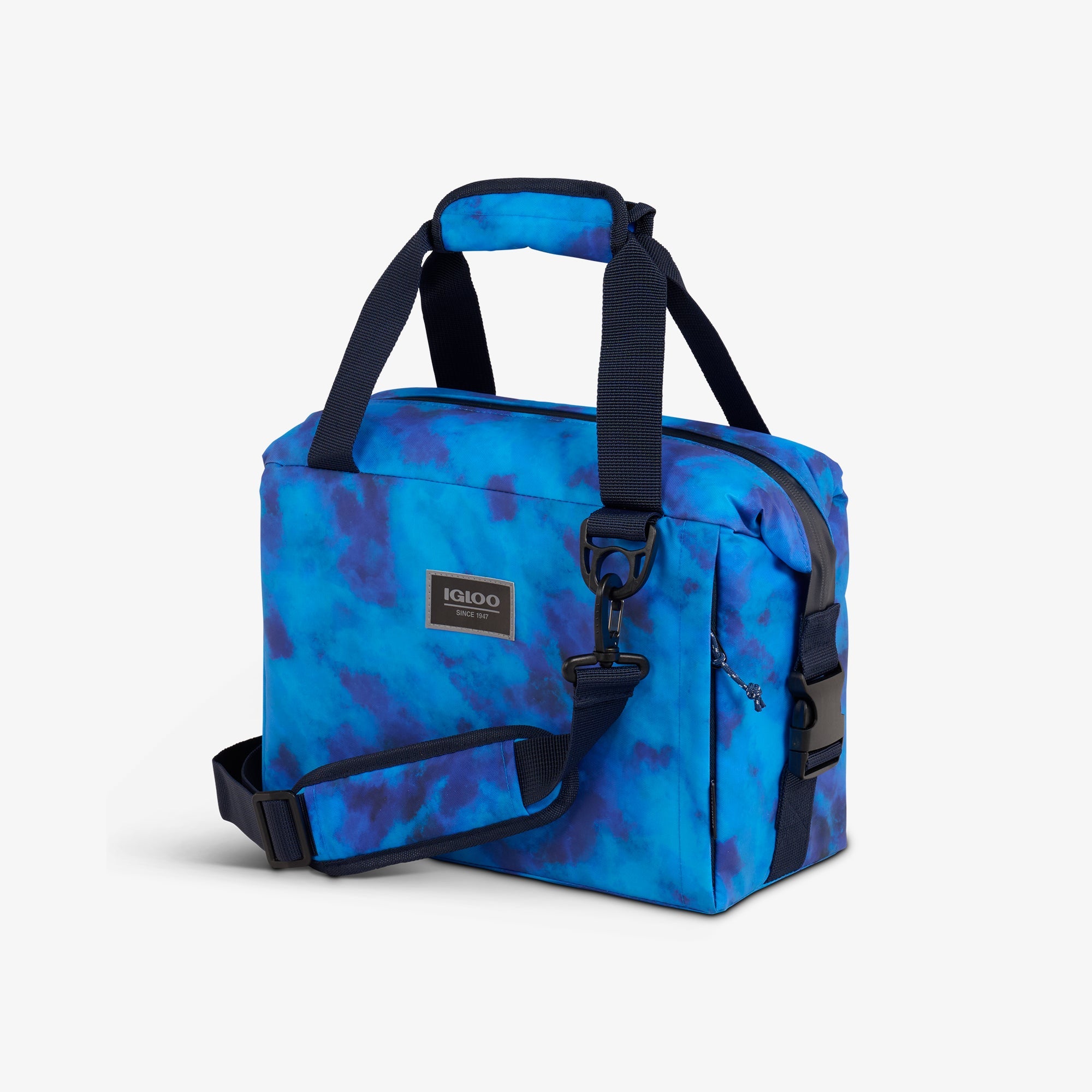 South Coast Snapdown 14-Can Bag T6 - Blue Wash - Product View
