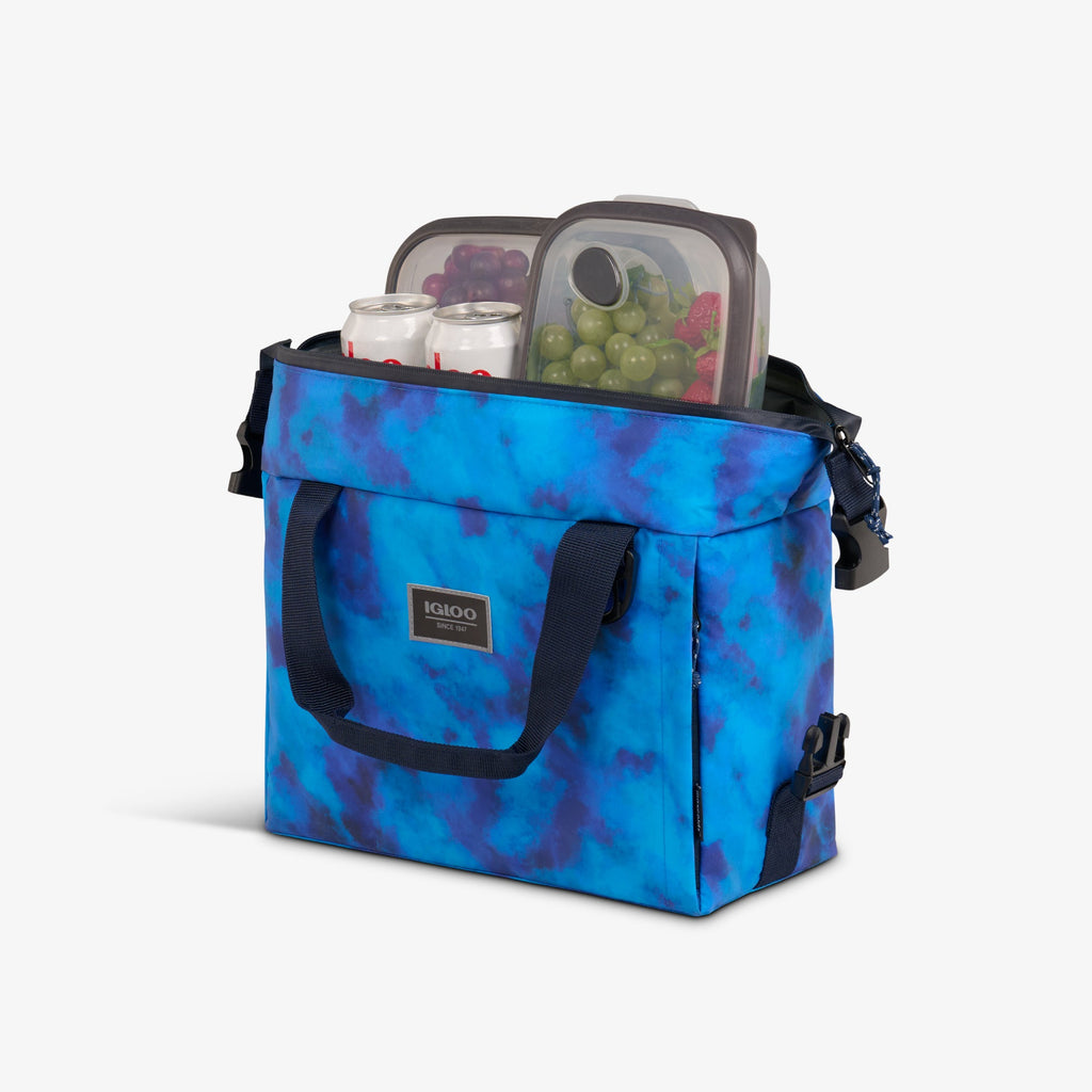 South Coast Snapdown 14-Can Bag T6 - Blue Wash - Product View