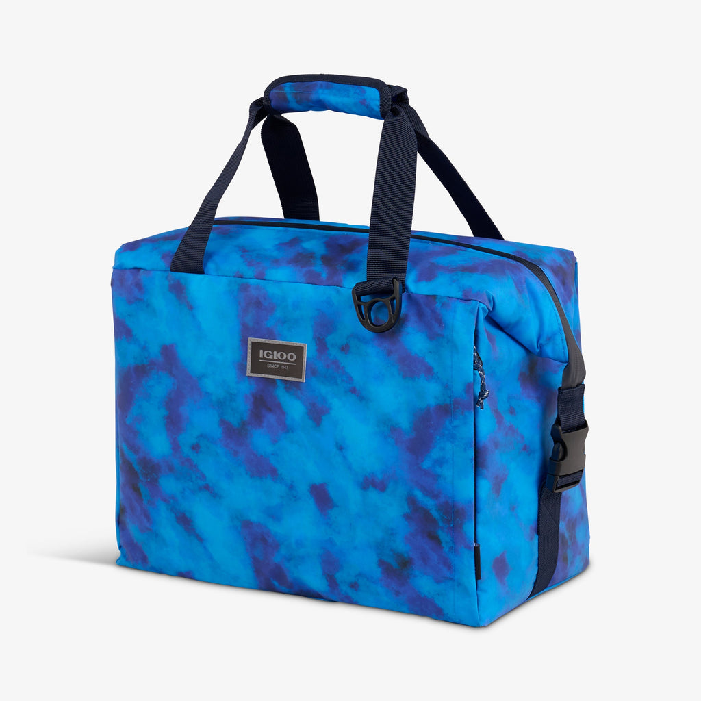 South Coast Snapdown 36-Can Bag E0 - Blue Wash - Product View