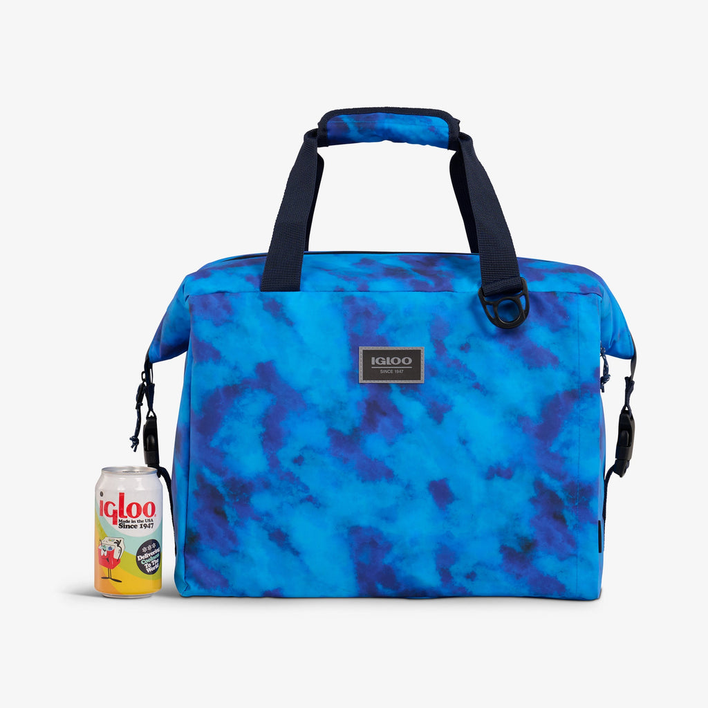 South Coast Snapdown 36-Can Bag E0 - Blue Wash - Size View