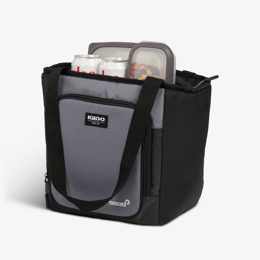Latitude 16-Can Tote Cooler R3 - Carbonite - Product View