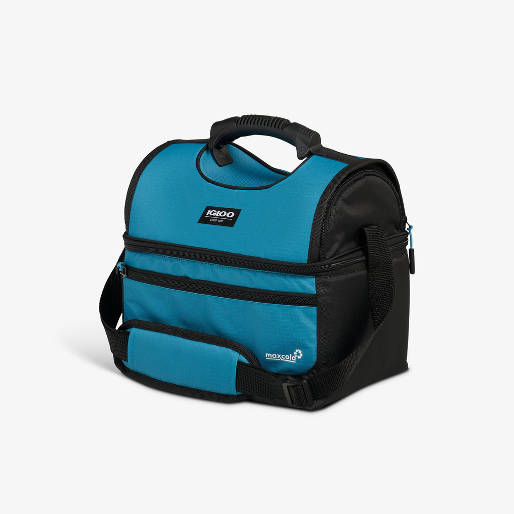 Latitude Gripper 16-Can Cooler Bag R2 - Modern Blue - Product View