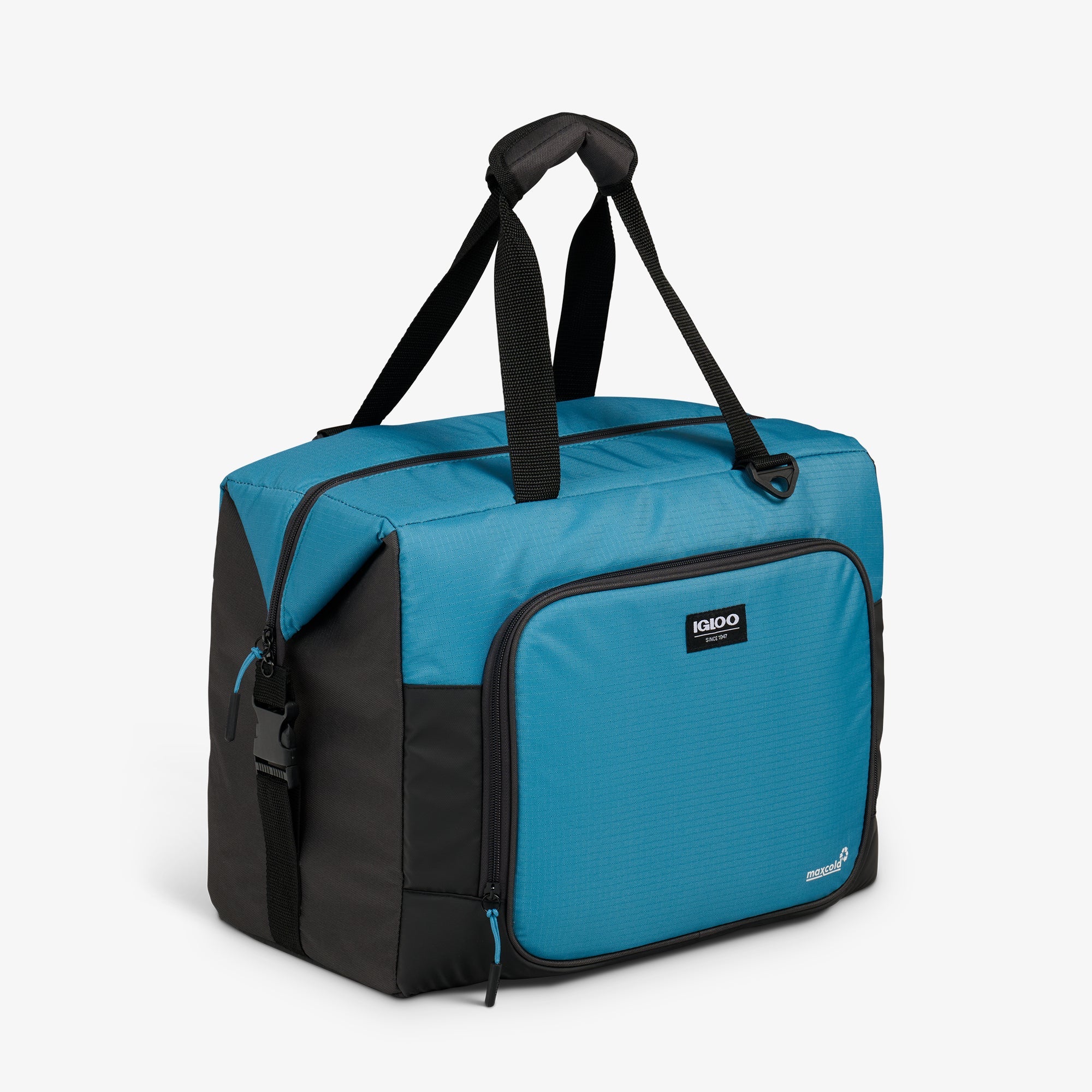 Latitude Snapdown 36-Can Cooler Bag R7 - Modern Blue - Product View
