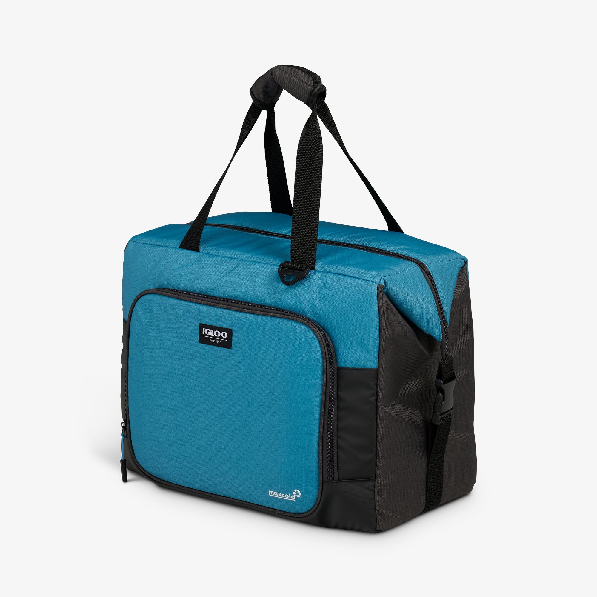 Latitude Snapdown 36-Can Cooler Bag R7 - Modern Blue - Product View