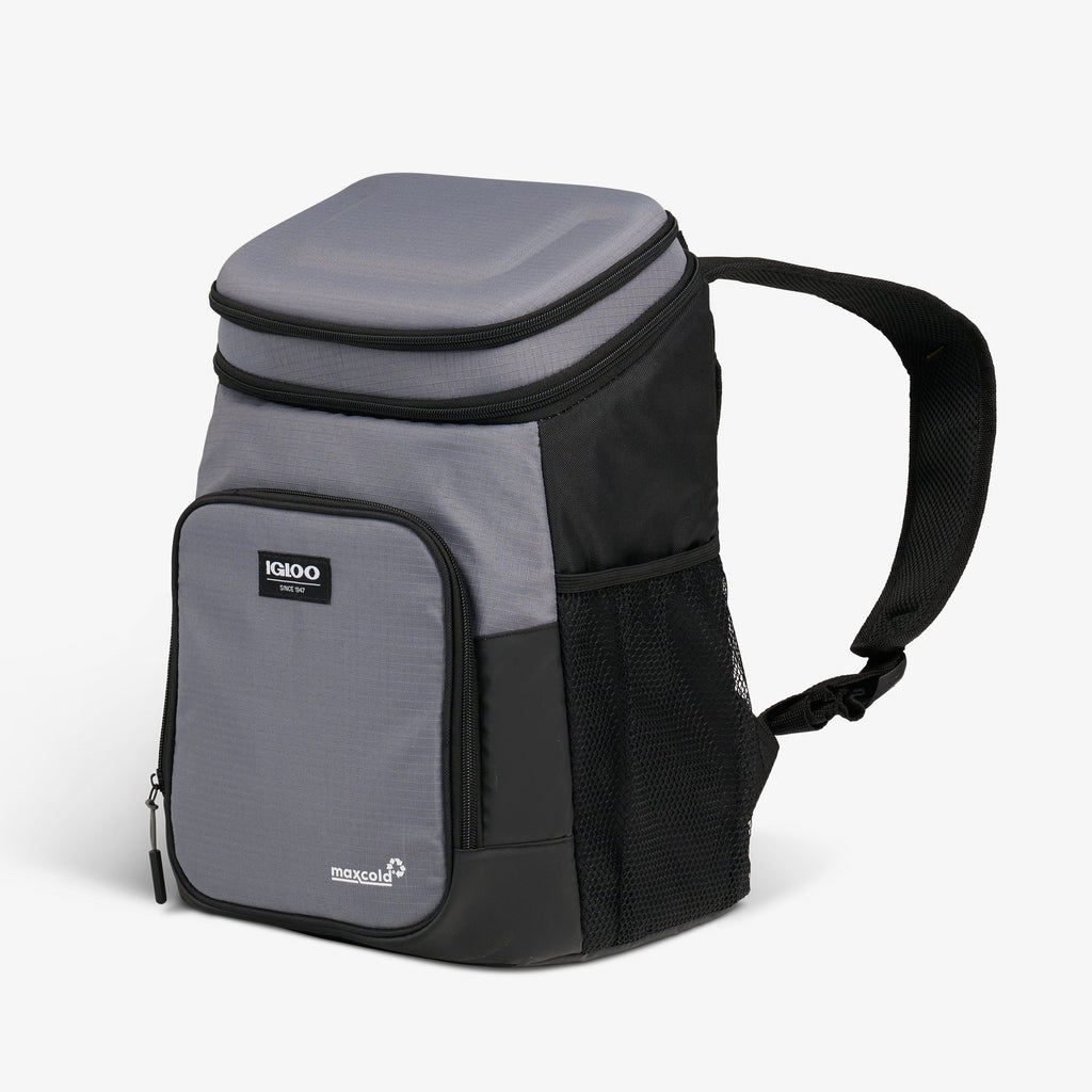Latitude Hardtop 18-Can Backpack Z6 - Carbonite - Product View