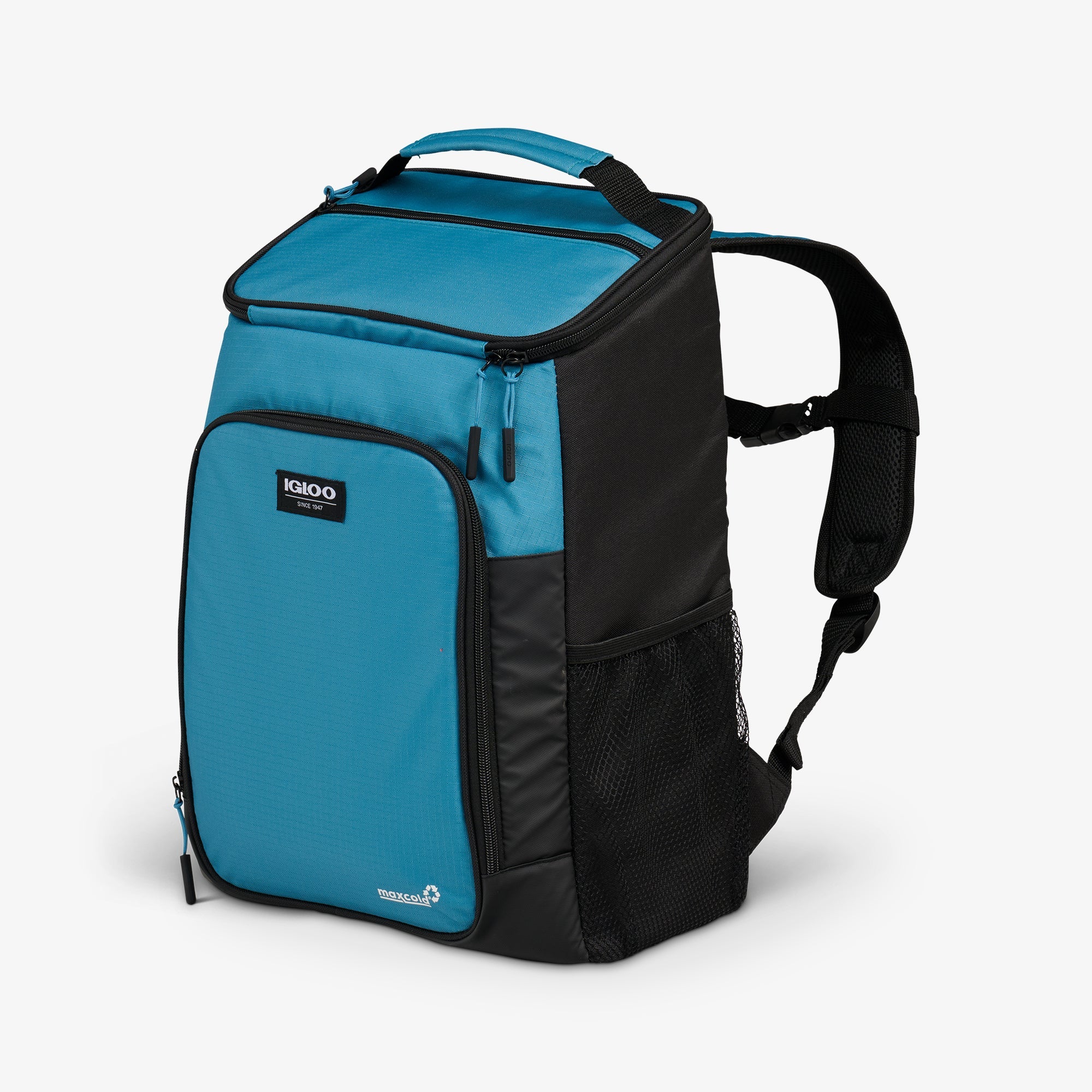 Latitude Top Grip 24-Can Backpack P6 - Modern Blue - Product View