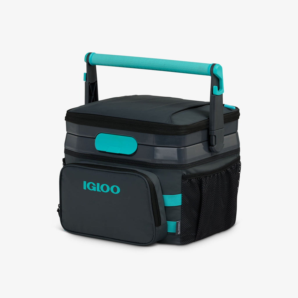 Rival 18-Can Hybrid Cooler U2 - Tactical Gray - Product View