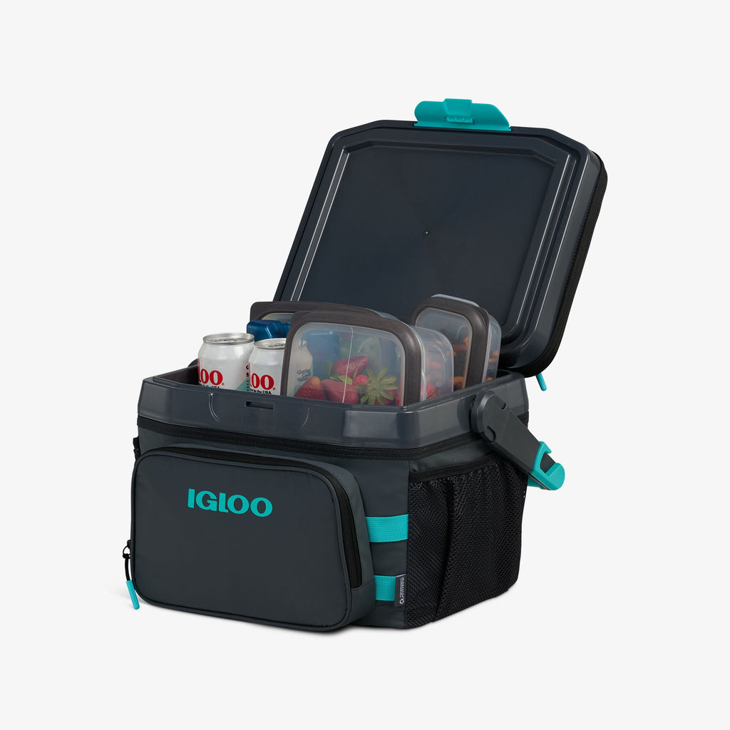 Rival 18-Can Hybrid Cooler U2 - Tactical Gray - Product View