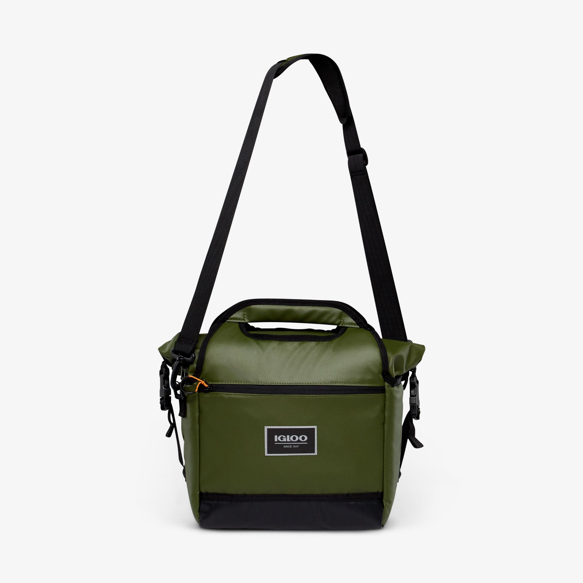 Pursuit 16-Can Lunch Bag U3 - Chive - Product View