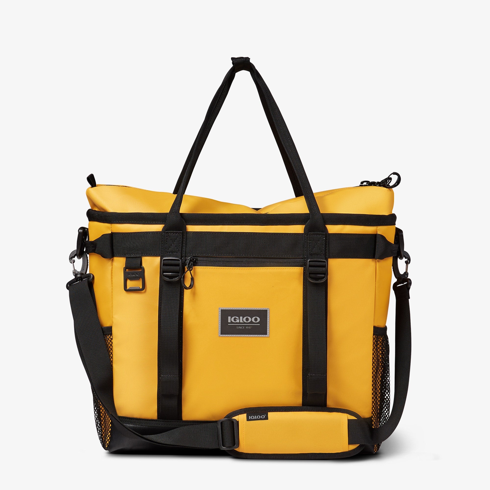 Pursuit 30-Can Tote M7 - Yellow - Product View