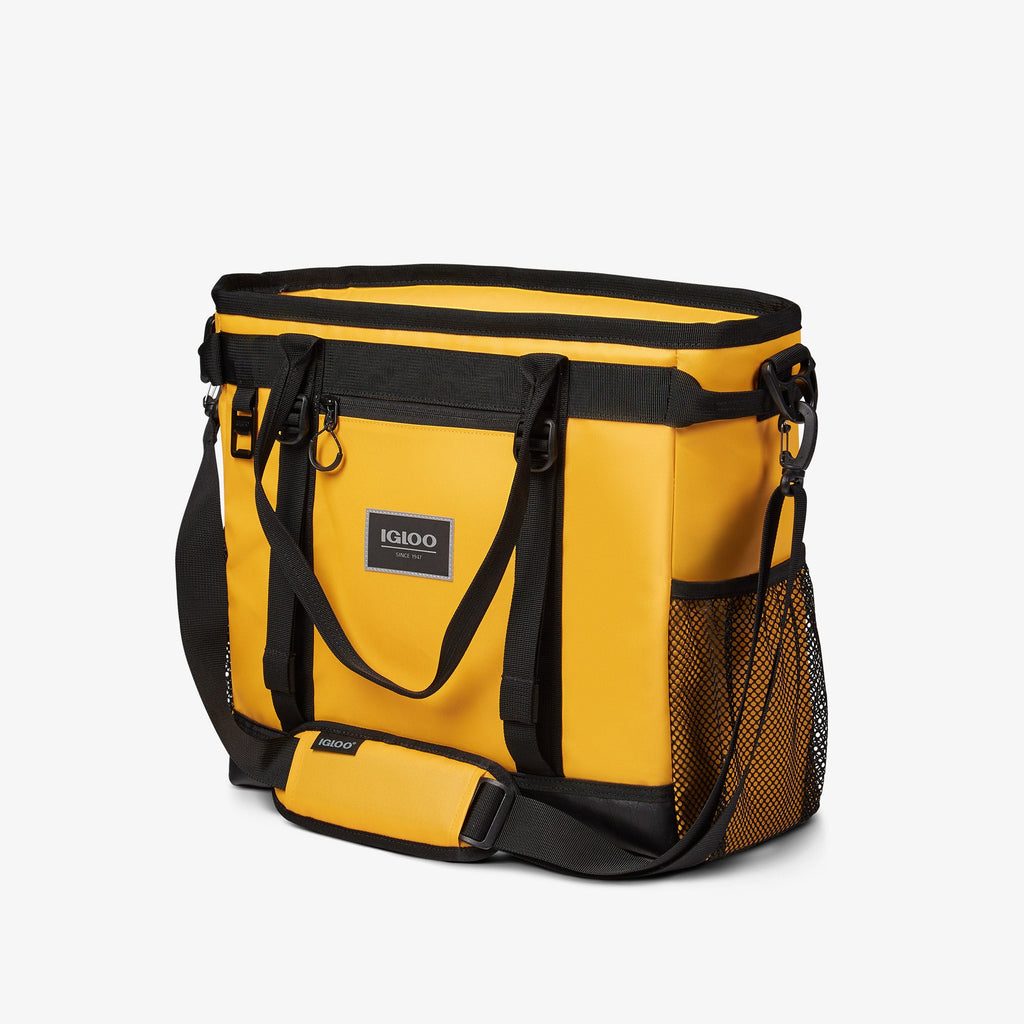 Pursuit 30-Can Tote M7 - Yellow - Product View