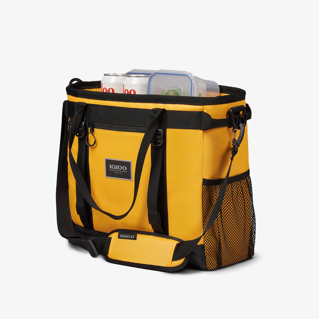 Pursuit 30-Can Tote M7 - Yellow - Product View