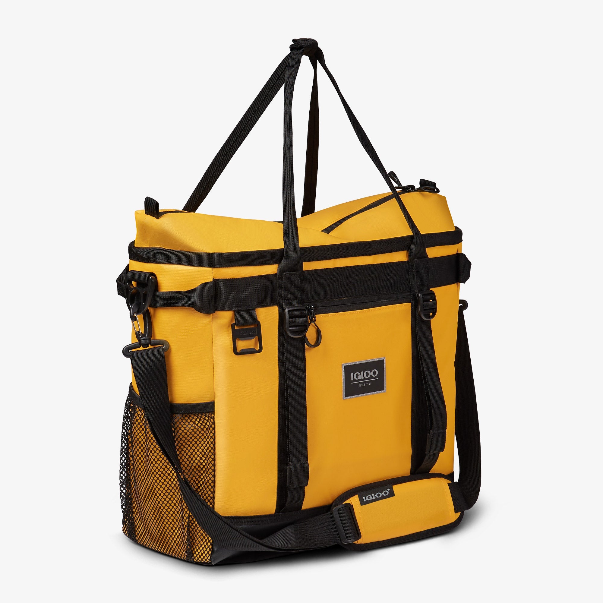 Pursuit 30-Can Tote M7 - Yellow - Product View