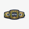 NFL WWE Cooler Fanny Pack X3 - Seahawks - Front View