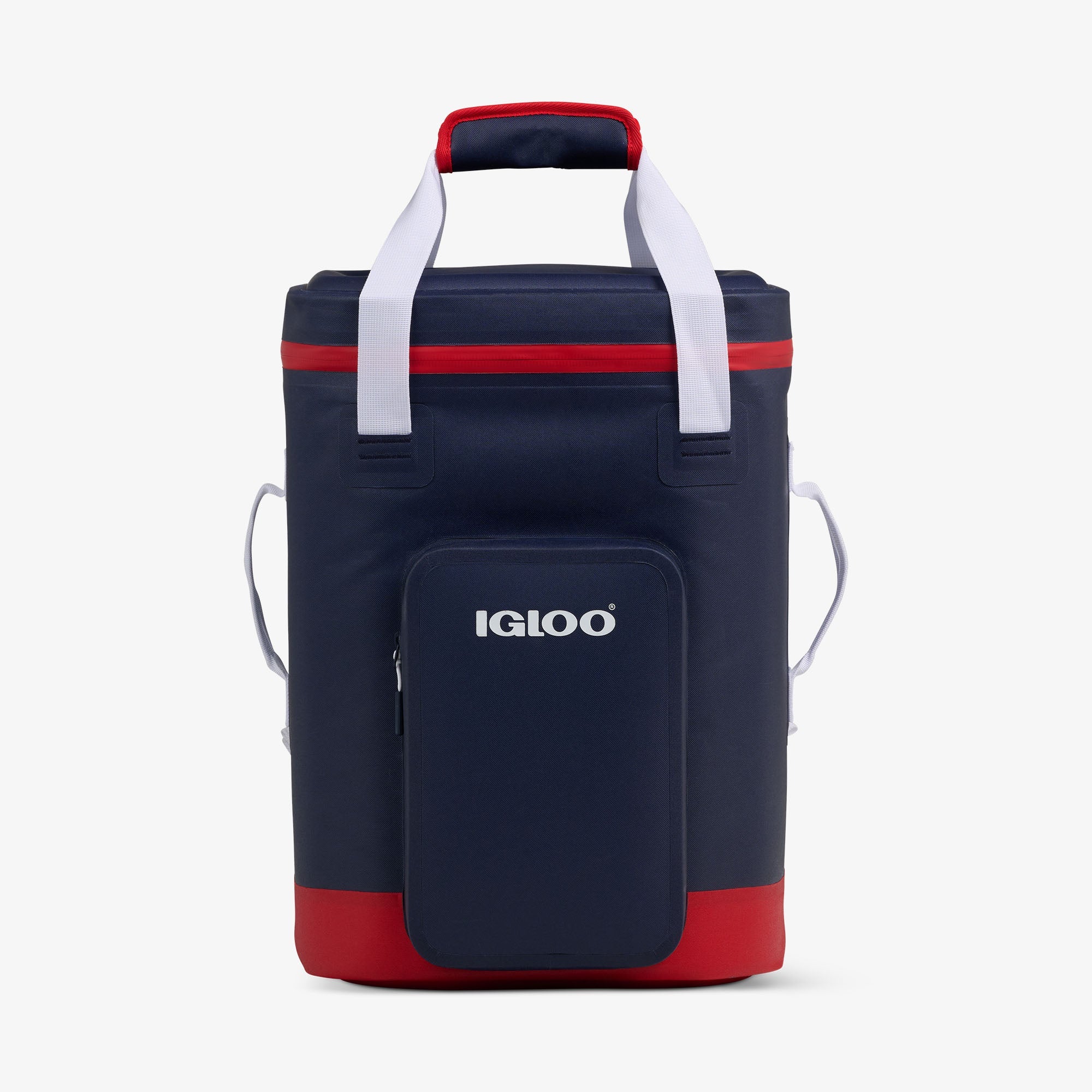 Trailmate® 32-Can Backpack R4 - Americana - Strap View