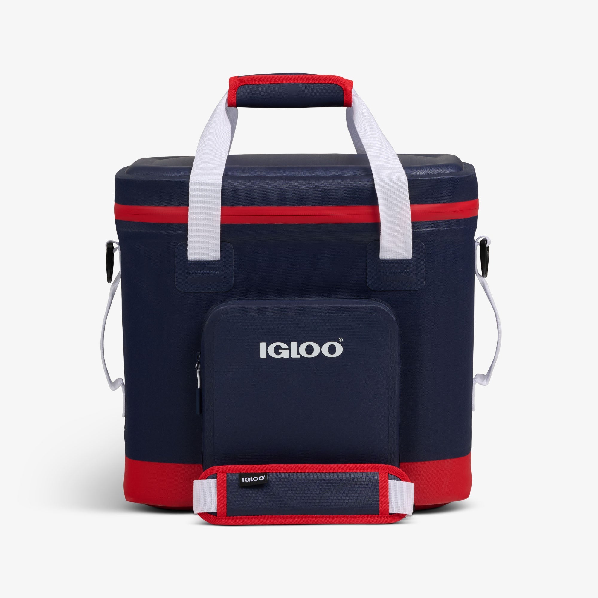 Trailmate® 36-Can Cooler Bag D5 - Americana - Front View