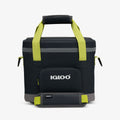 Trailmate® 18-Can Cooler Bag C4 - Jet Carbon - Strap View